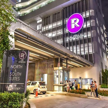 The Robertson Klcc Apartamento Kuala Lumpur Exterior foto