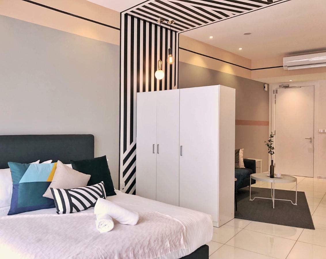 The Robertson Klcc Apartamento Kuala Lumpur Exterior foto