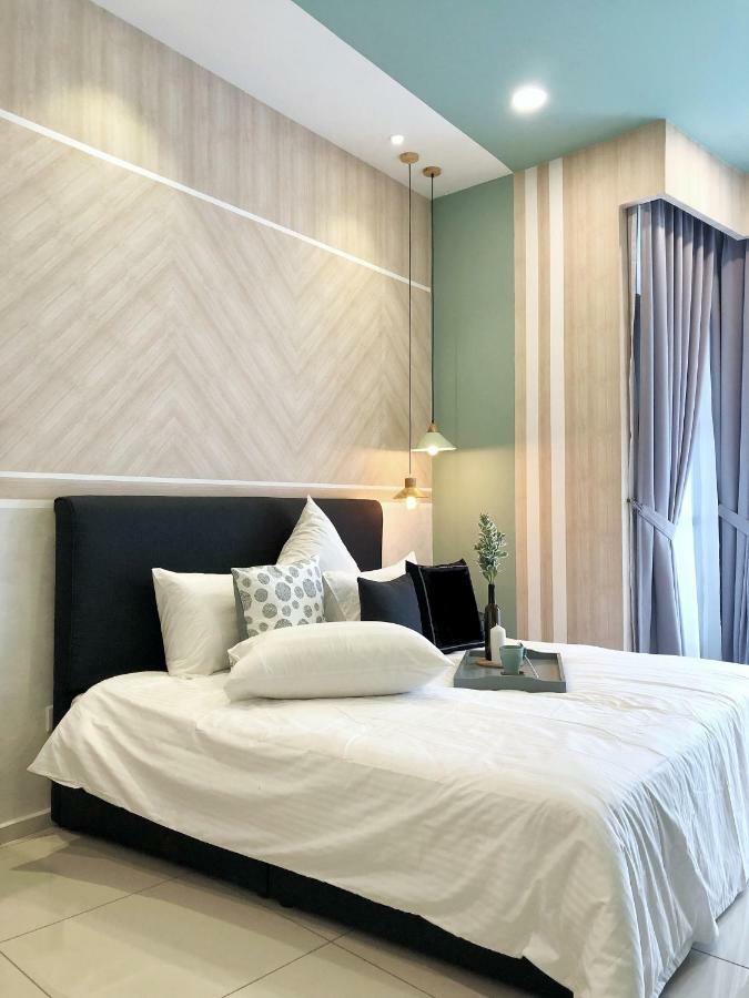 The Robertson Klcc Apartamento Kuala Lumpur Exterior foto