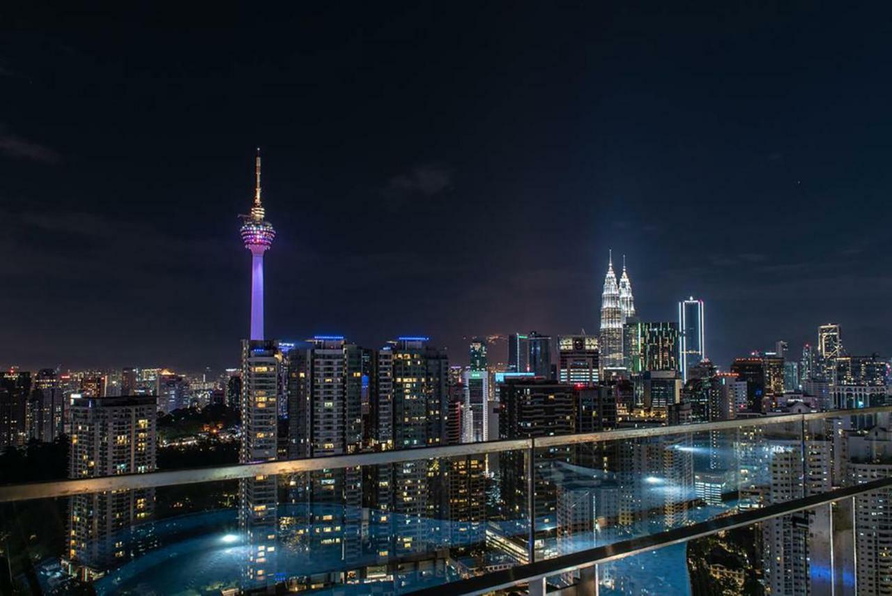 The Robertson Klcc Apartamento Kuala Lumpur Exterior foto
