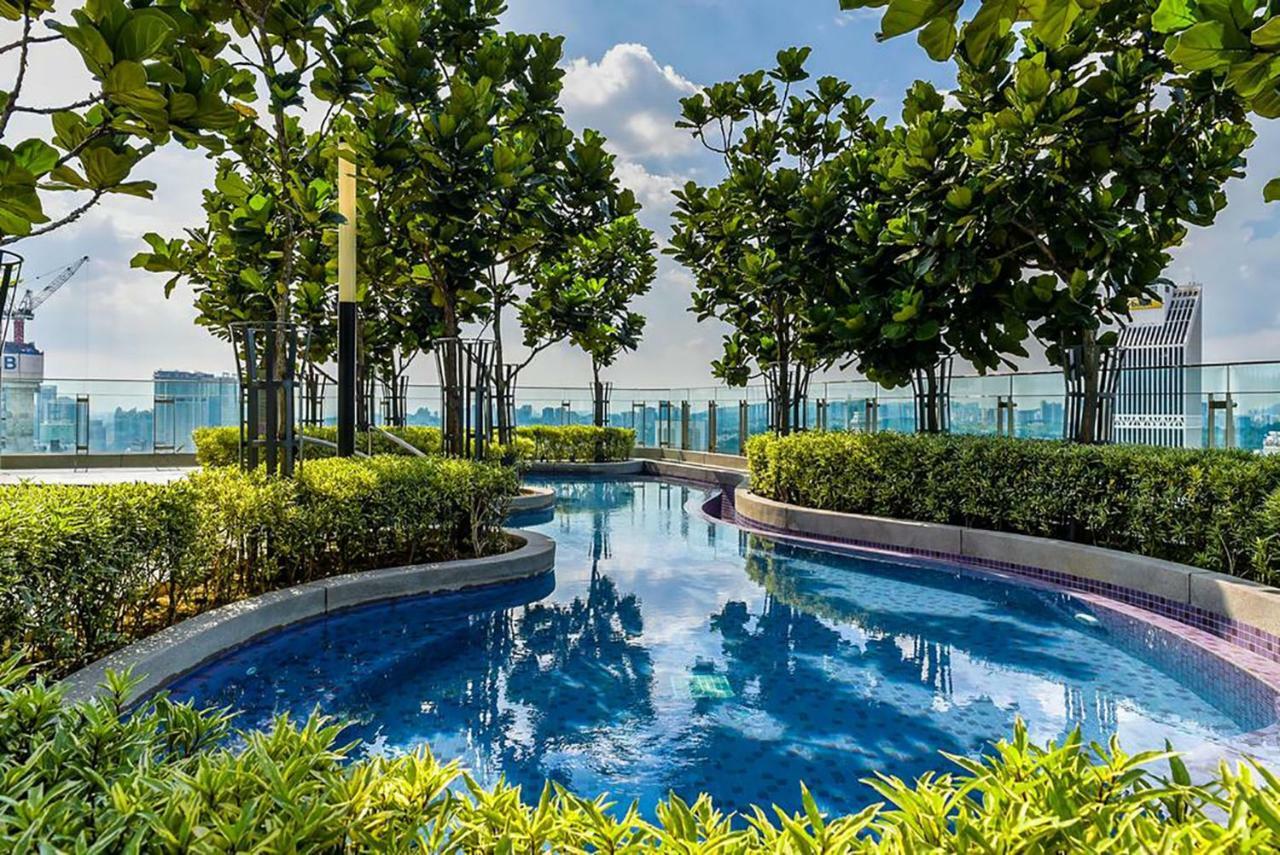 The Robertson Klcc Apartamento Kuala Lumpur Exterior foto