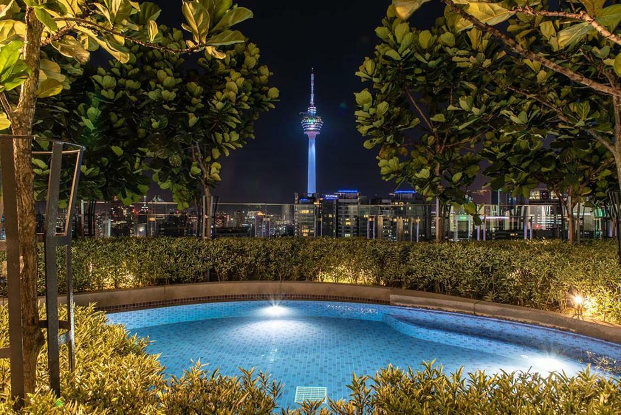 The Robertson Klcc Apartamento Kuala Lumpur Exterior foto