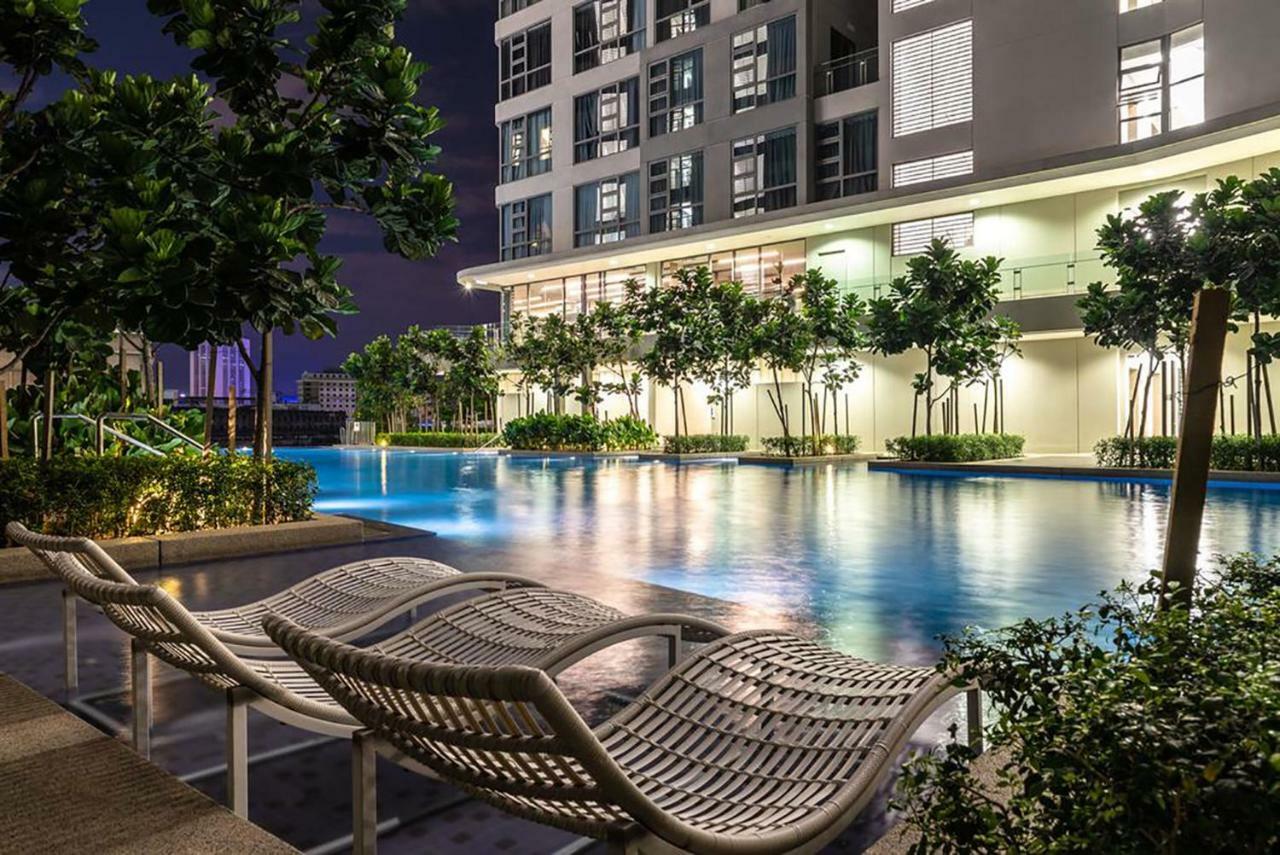 The Robertson Klcc Apartamento Kuala Lumpur Exterior foto