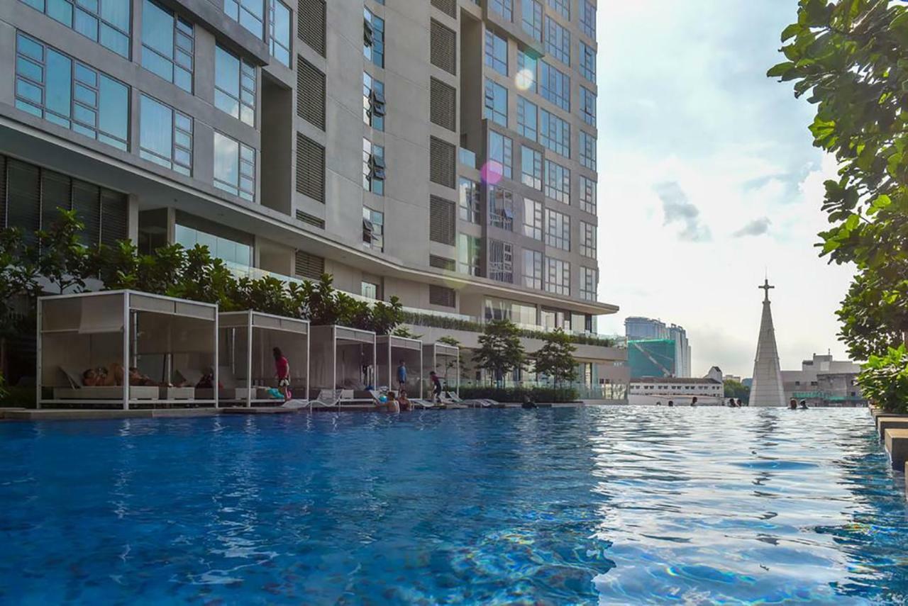 The Robertson Klcc Apartamento Kuala Lumpur Exterior foto