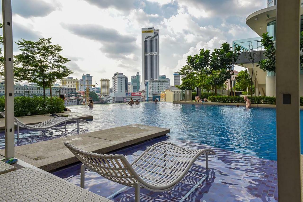 The Robertson Klcc Apartamento Kuala Lumpur Exterior foto