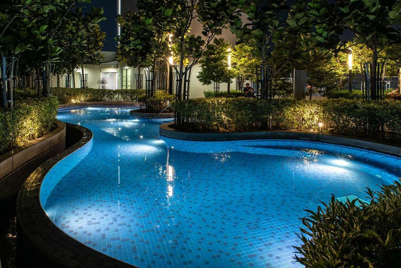 The Robertson Klcc Apartamento Kuala Lumpur Exterior foto