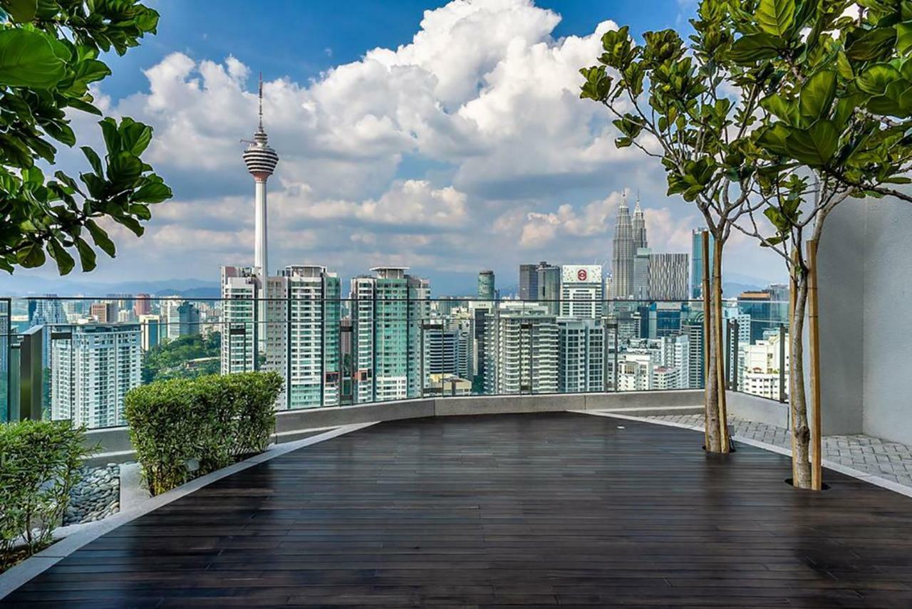 The Robertson Klcc Apartamento Kuala Lumpur Exterior foto