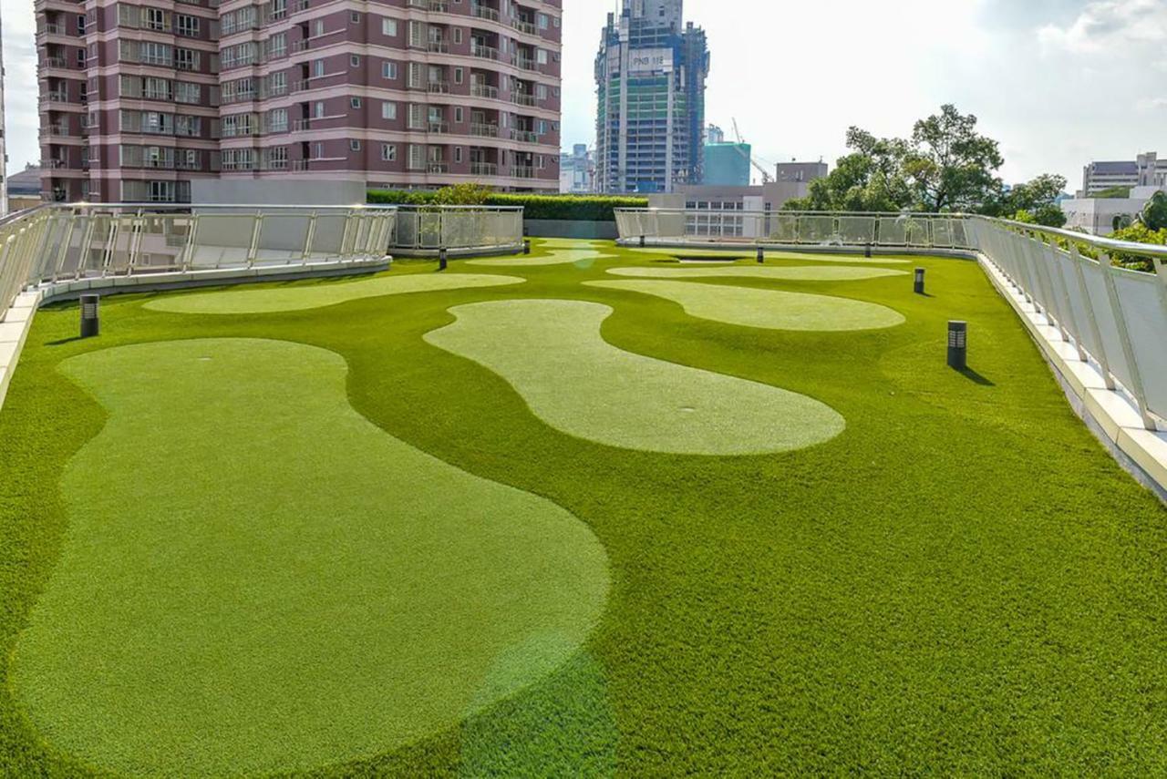 The Robertson Klcc Apartamento Kuala Lumpur Exterior foto
