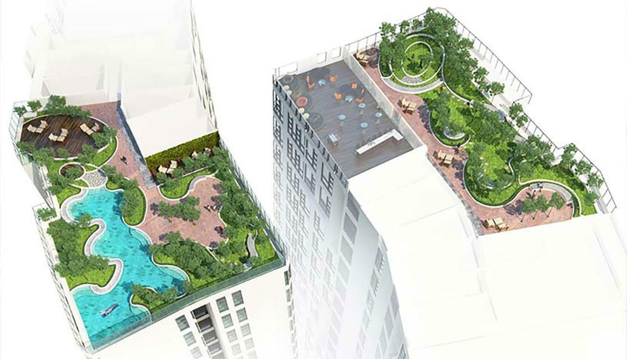 The Robertson Klcc Apartamento Kuala Lumpur Exterior foto