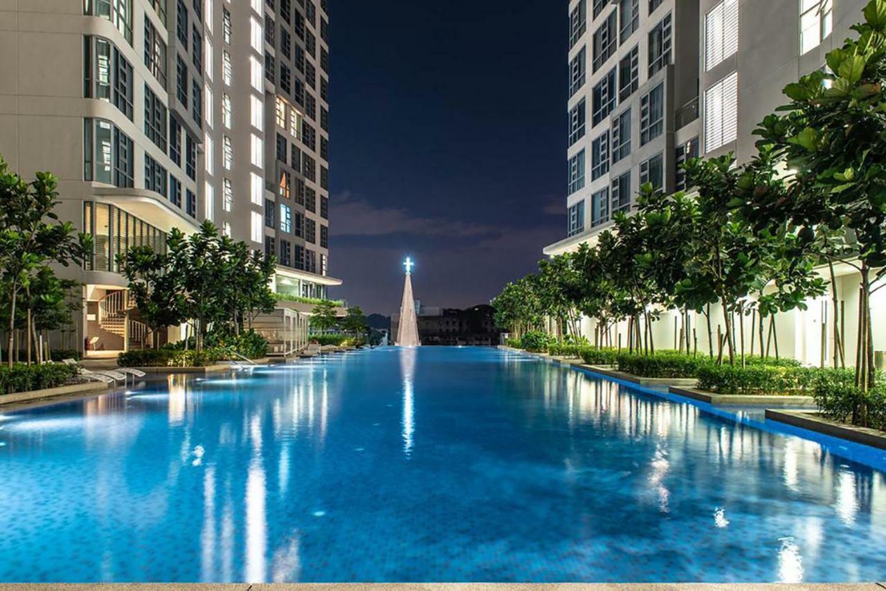 The Robertson Klcc Apartamento Kuala Lumpur Exterior foto