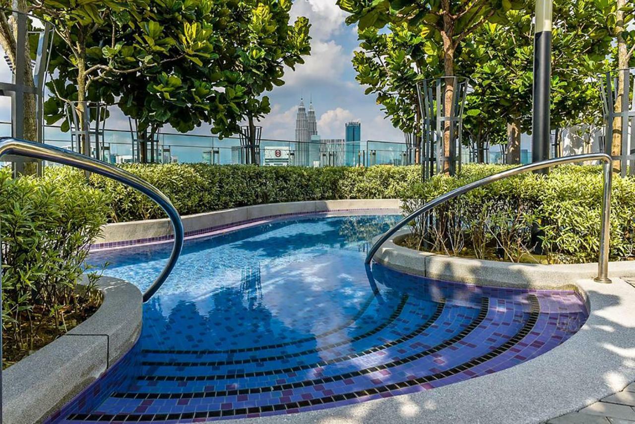 The Robertson Klcc Apartamento Kuala Lumpur Exterior foto
