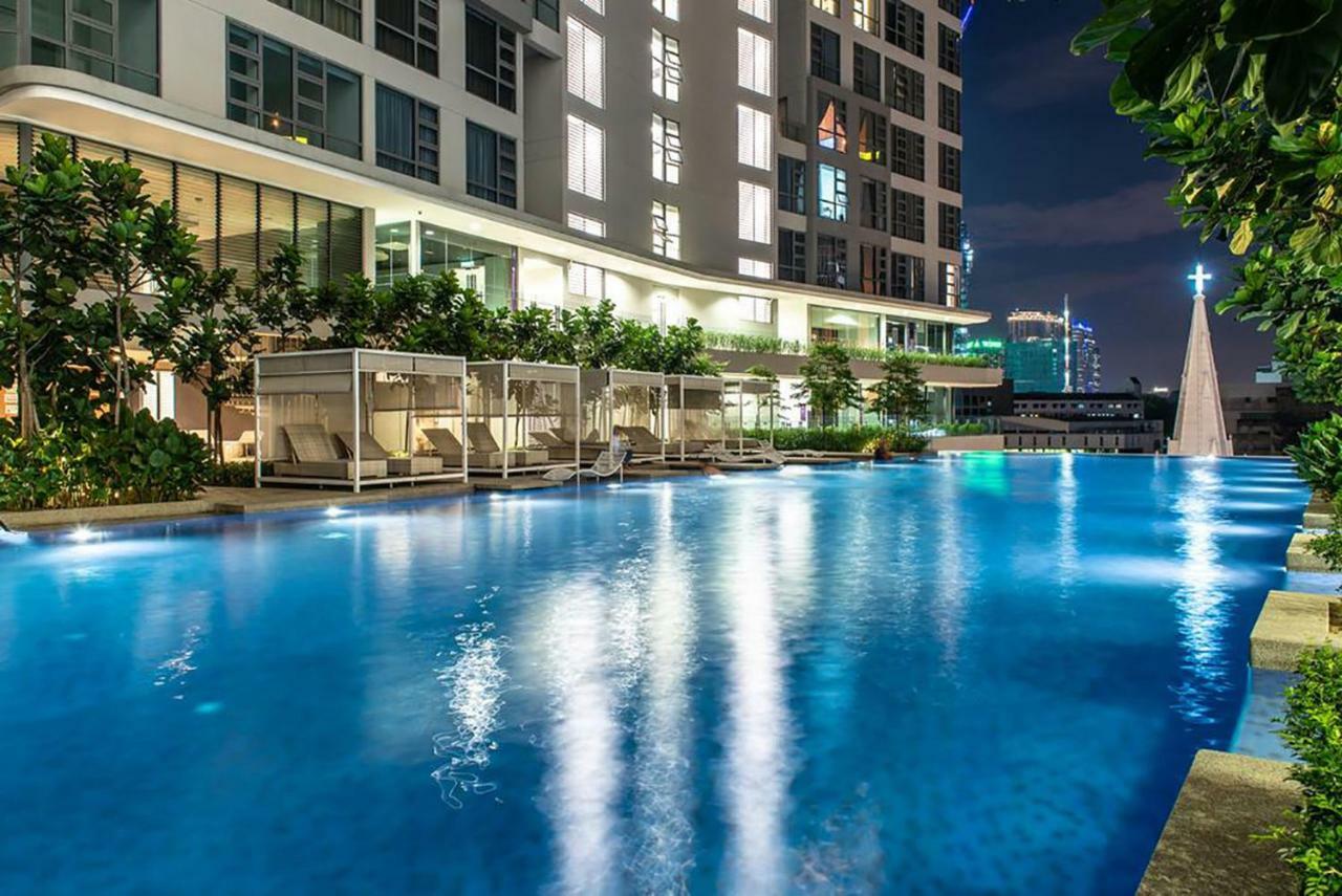The Robertson Klcc Apartamento Kuala Lumpur Exterior foto