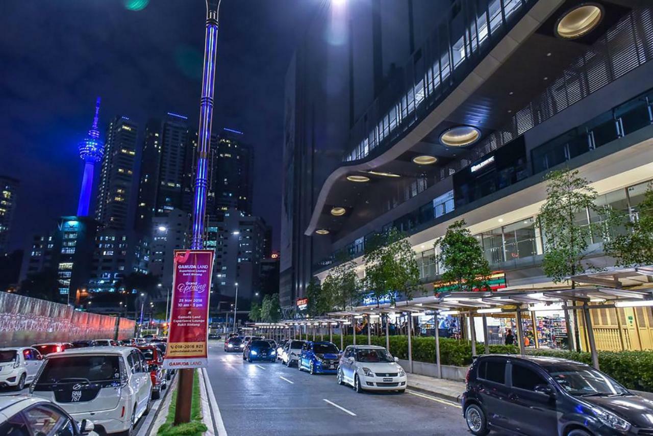 The Robertson Klcc Apartamento Kuala Lumpur Exterior foto