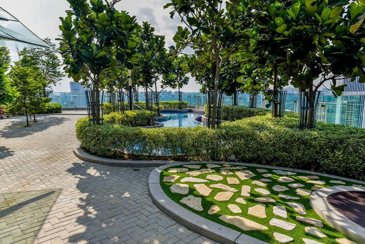 The Robertson Klcc Apartamento Kuala Lumpur Exterior foto